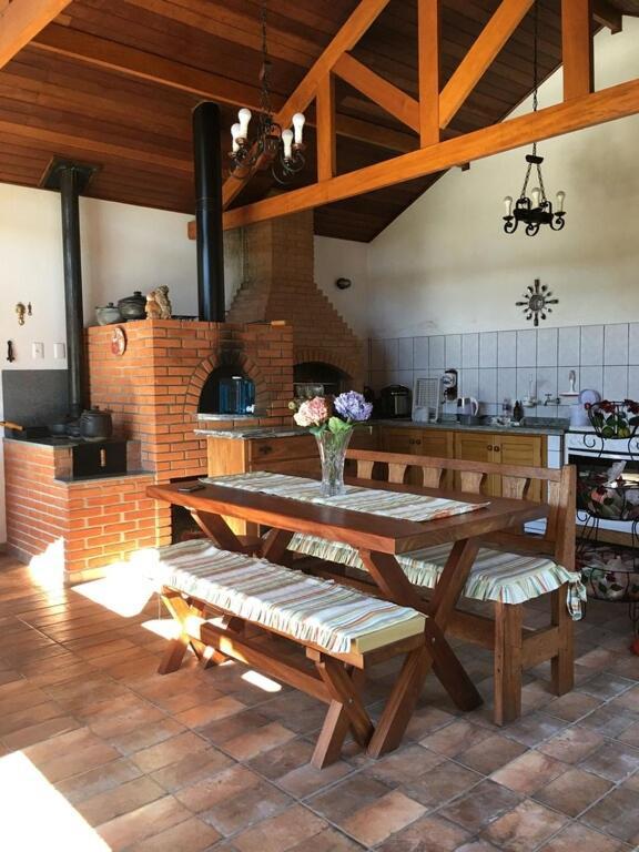 Aconchegante Casa Em Monte Verde Monte Verde  Dış mekan fotoğraf