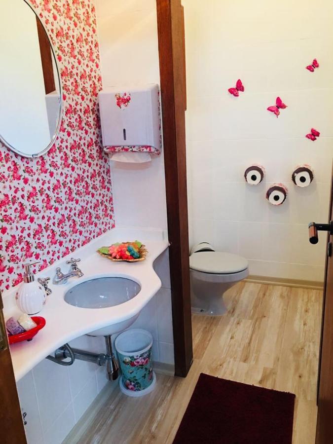 Aconchegante Casa Em Monte Verde Monte Verde  Dış mekan fotoğraf