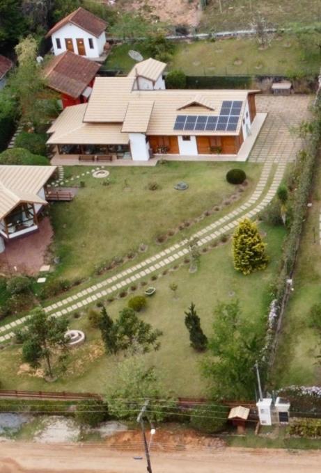 Aconchegante Casa Em Monte Verde Monte Verde  Dış mekan fotoğraf
