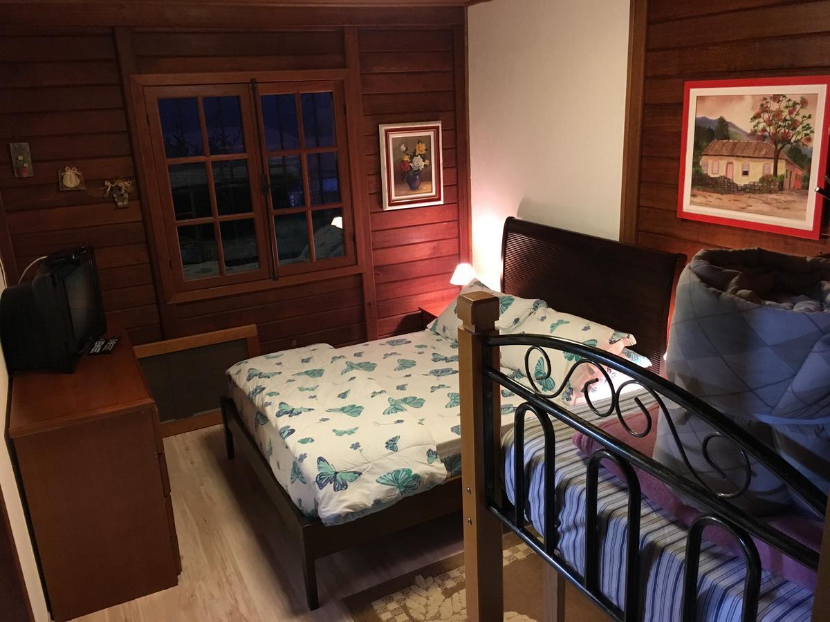 Aconchegante Casa Em Monte Verde Monte Verde  Dış mekan fotoğraf